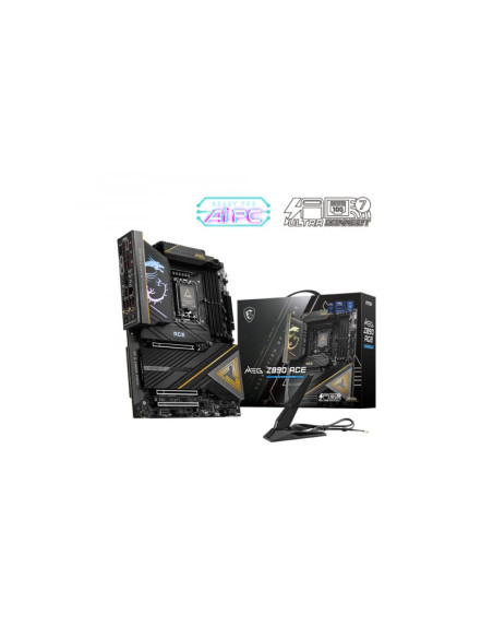 Placa base MSI MEG Z890 ACE Socket Intel 1851 ATX