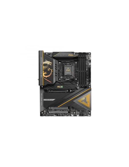 MSI MEG Z890 ACE Socket Intel 1851 ATX