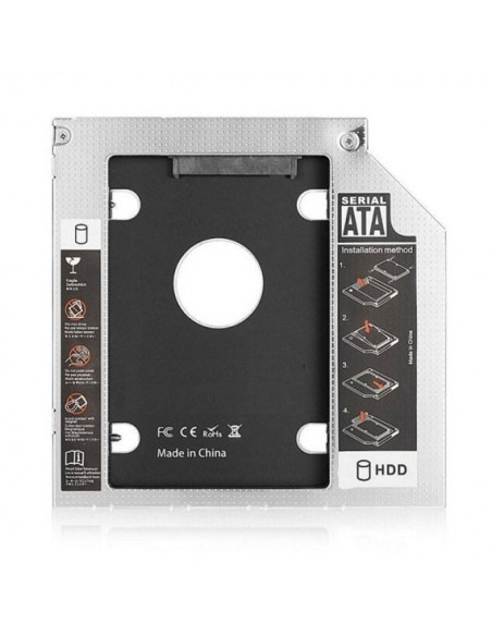 CONVERSOR EWENT DE CD A HDD DE 9.5 MM