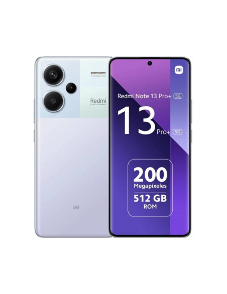 Smartphone Xiaomi Redmi Note 13 Pro+ 12GB 512GB Morado 5G