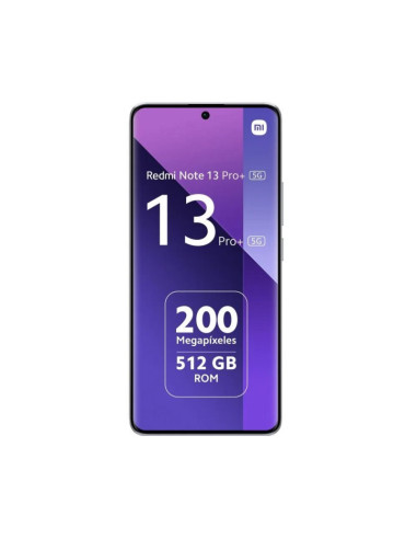 Smartphone Xiaomi Redmi Note 13 Pro+ 12GB 512GB Morado 5G