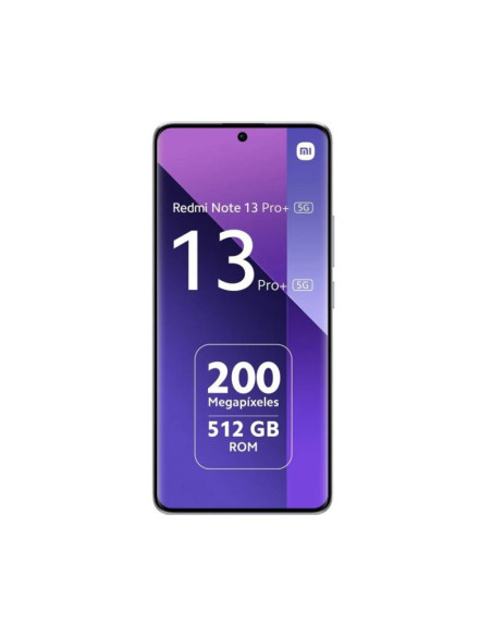 Smartphone Xiaomi Redmi Note 13 Pro+ 12GB 512GB Morado 5G