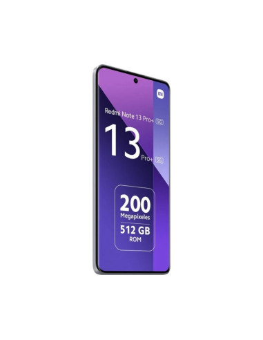 Smartphone Xiaomi Redmi Note 13 Pro+ 12GB 512GB Morado 5G