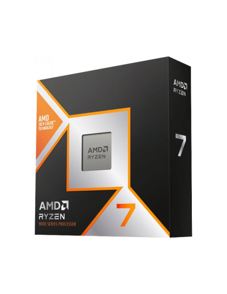 Procesador AMD Ryzen 7 9800X3D Socket AM5