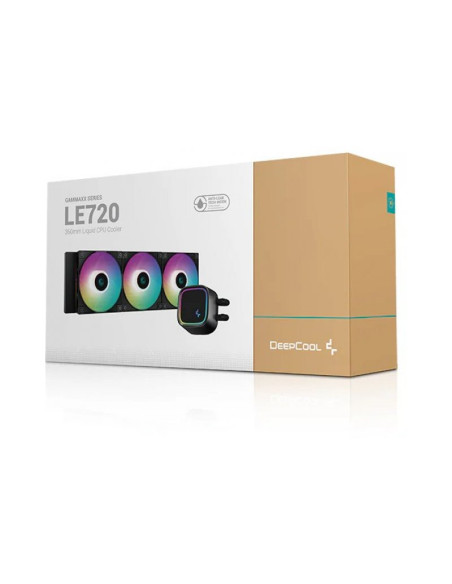 Refrigeración Líquida PC Deepcool LE720 360mm