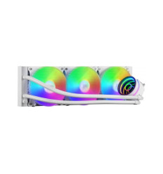 Refrigeración líquida PC Mars Gaming ML-ONE360 Blanca 360mm