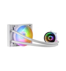 Refrigeración líquida PC Mars Gaming ML-ONE120 Blanca 120mm