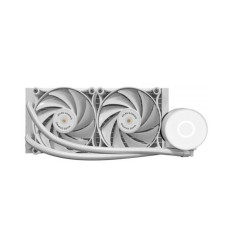 Refrigeración líquida PC Mars Gaming ML-PRO240 Blanca 240mm