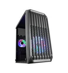 Caja para PC Mars Gaming MC-S2 Micro-ATX