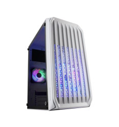 Caja para PC Mars Gaming MC-S2 Blanca Micro-ATX