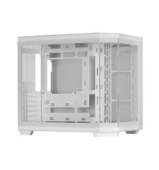 Caja para PC Mars Gaming MC-3TCORE Blanca ATX