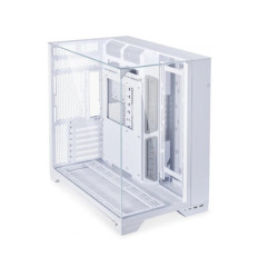 Caja para PC Lian Li O11 Vision Compact Blanca e-ATX