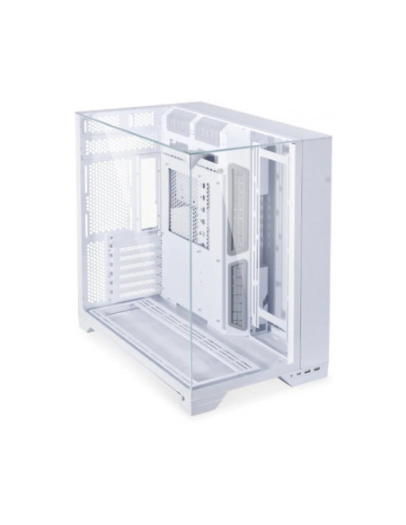 Caja para PC Lian Li O11 Vision Compact Blanca e-ATX