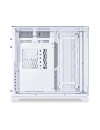 Caja para PC Lian Li O11 Vision Compact Blanca e-ATX