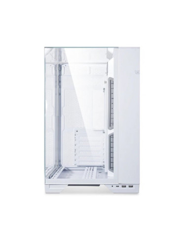 Caja para PC Lian Li O11 Vision Compact Blanca e-ATX