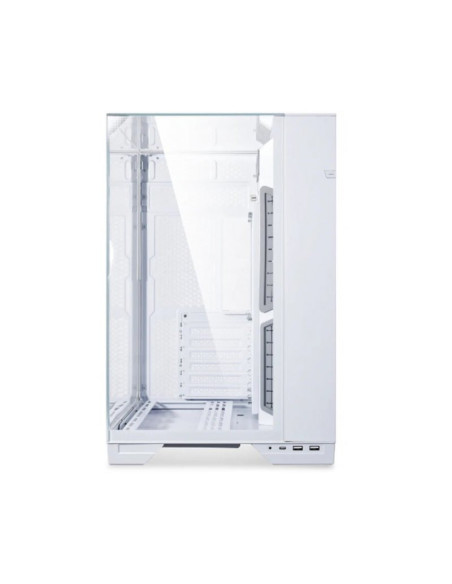Caja para PC Lian Li O11 Vision Compact Blanca e-ATX