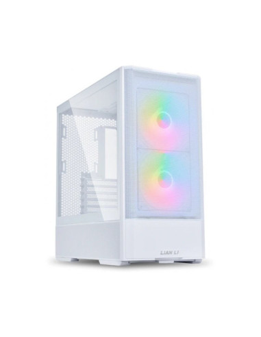 Caja para PC Lian Li Lancool 207 Blanca ATX