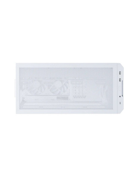 Caja para PC Lian Li Lancool 207 Blanca ATX