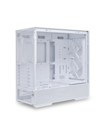 Caja para PC Lian Li Lancool 207 Blanca ATX