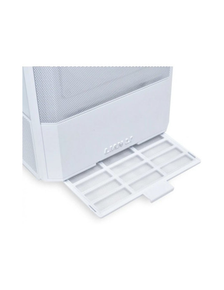 Caja para PC Lian Li Lancool 207 Blanca ATX