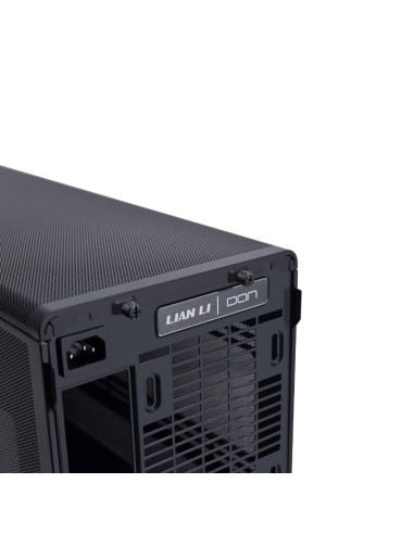 Caja para PC Lian Li A3 DAN Micro-ATX
