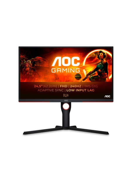 Monitor gaming AOC Gaming 25G3ZM/BK 24.5" Full HD 240Hz