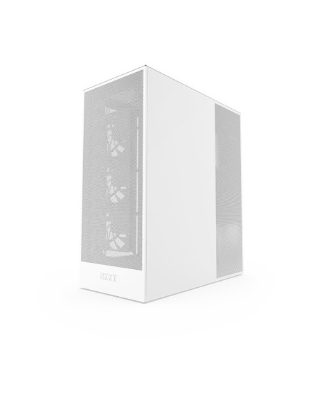 Caja para PC NZXT H7 Flow (2024) White e-ATX