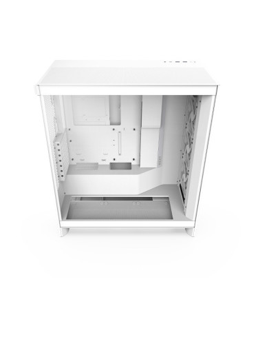Caja para PC NZXT H7 Flow (2024) White e-ATX