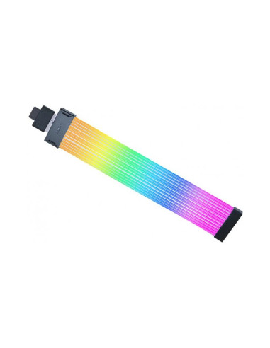 Cable de extensión RGB Lian Li Strimer Wireless CPU 16 pines