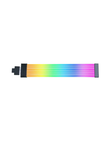 Cable de extensión RGB Lian Li Strimer Wireless CPU 16 pines