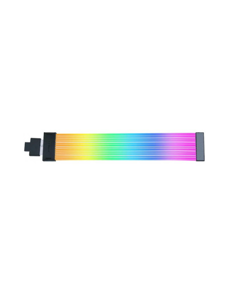 Cable de extensión RGB Lian Li Strimer Wireless CPU 16 pines