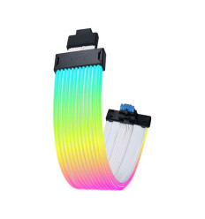 Cable de extensión RGB Lian Li Strimer Wireless CPU 16 pines