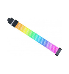 Cable de extensión RGB Lian Li Strimer Wireless CPU 16 pines