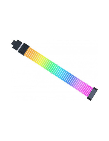 Cable de extensión RGB Lian Li Strimer Wireless CPU 16 pines