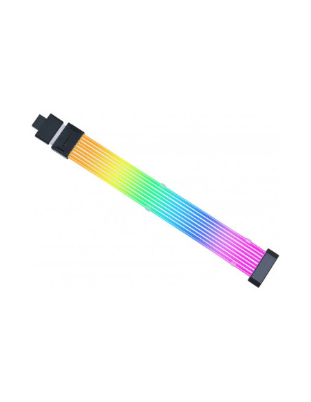Cable de extensión RGB Lian Li Strimer Wireless CPU 16 pines