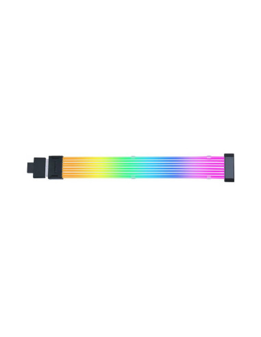 Cable de extensión RGB Lian Li Strimer Wireless CPU 16 pines