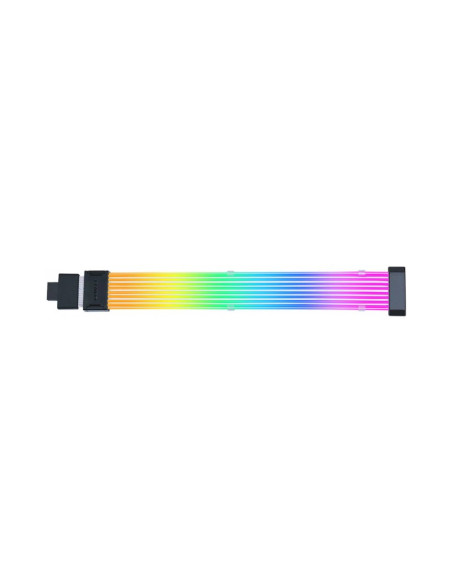 Cable de extensión RGB Lian Li Strimer Wireless CPU 16 pines