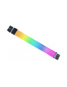 Cable de extensión RGB Lian Li Strimer Wireless CPU 8 + 8 pines