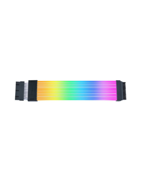 Cable de extensión RGB Lian Li Strimer Wireless 24 pines